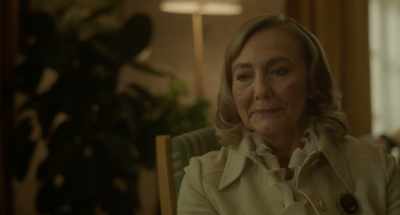 She'll, uh... - A Friend of the Family