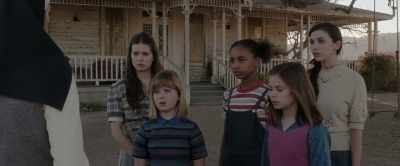 She'll walk again
though, right? - Annabelle: Creation