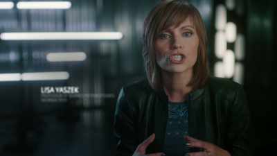 Shelley is one of the first
authors to think about science - James Cameron's Story of Science Fiction