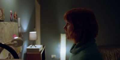 Shelley Pritchard.
Joe's sister. - The Light in the Hall