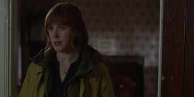 Shelley seems
to think otherwise. - The Light in the Hall