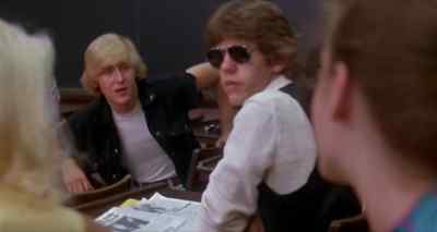 Shelley, want
to go out tonight? - My Bodyguard