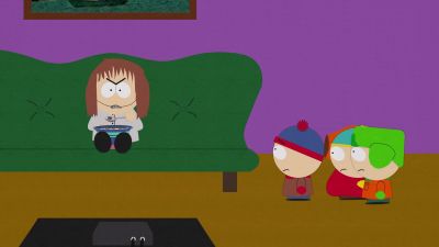 Shelley... - South Park