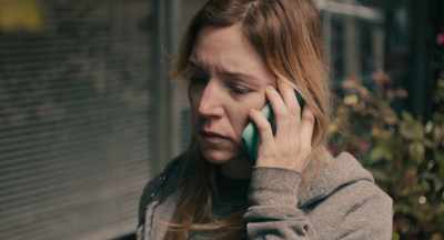 - [Shellman] I'm sorry ma'am, - Justine