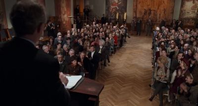 Shelly has a new apartment that needs to be decorated - The First Wives Club