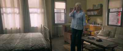 SHELLY:
Have you heard from Ryder? - Man with No Past
