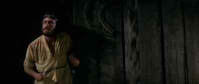 Shelly, if this is another
one of your tricks... - Friday the 13th Part III