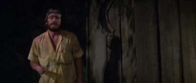 Shelly if this is another one of your tricks - Friday the 13th Part III