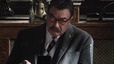 SHELLY (in distance):
I know my rights. - Blue Bloods