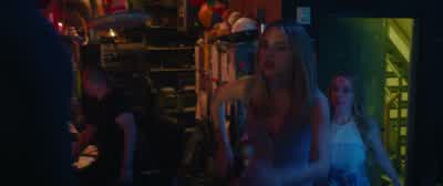 Shelly, is everything okay? - Freakier Friday