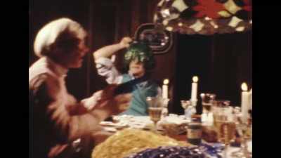 Shelly and Jon were winning. - The Andy Warhol Diaries
