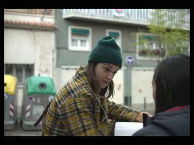 Sheltered by someone
within Mozos de Escuadra? Come on! - I Don't Expect Anyone to Believe Me