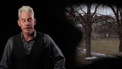-Shelton's anger and his
aggression came from a fear - Doc of Chucky