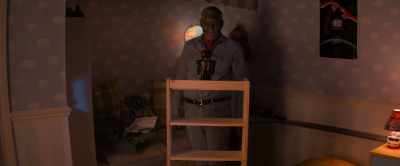 [Shelves clatter] - The Loneliest Boy in the World