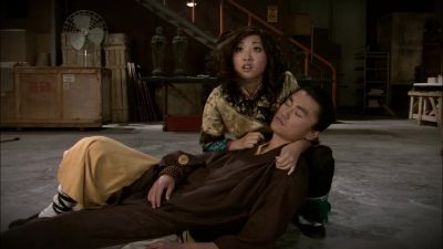 Shen! - Wendy Wu: Homecoming Warrior
