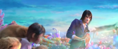(ShenXiu gasping and giggling) - Deep Sea