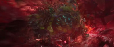 (ShenXiu grunts) - Deep Sea