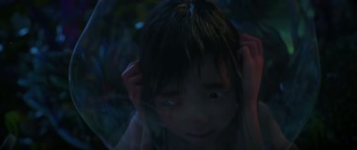 (ShenXiu whimpering)
(suspenseful music) - Deep Sea