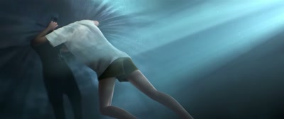 - [ShenXiu] You, you have
superpowers. You do! (crying) - Deep Sea
