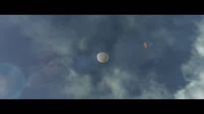 Shenzhou, in the blind, this is Houston. - Gravity