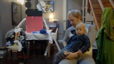 Shep is 2 years old
and he loves trains, - The Beginning of Life