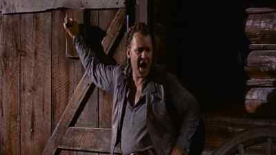 Shep catch you doing that, he'd kill you. - Jubal