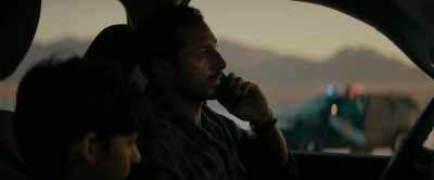 SHEP:
I'm sorry about that, Malik, - Encounter