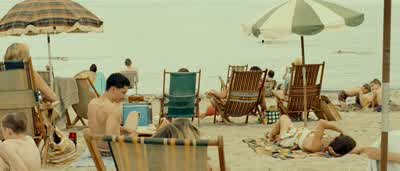 SHEP: So, Frank, how's work? - Revolutionary Road