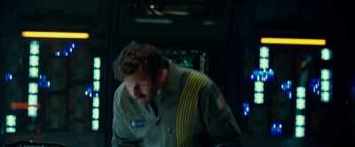 Shepard Control Center, do you copy?
谢帕德控制中心收到吗 - The Cloverfield Paradox