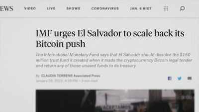 Shepard Smith:
The International Monetary Fund - Money Electric: The Bitcoin Mystery