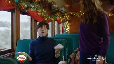Shepard's Ferry, next stop. - Next Stop, Christmas