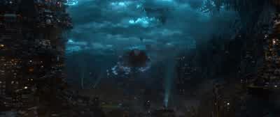 Sheperd should have left you to the squids. - The Matrix Resurrections