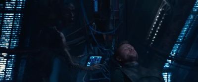 Sheperd's in trouble. - The Matrix Resurrections