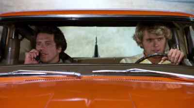 Shepherd, you got
your ears on? - The Dukes of Hazzard