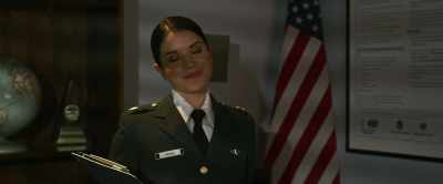 Shepherd, say hello
to Melissa Mora. - Monster Hunters
