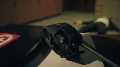 - Shepherd,
where's Visser located - The Enemy Within