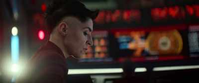 Shepherds are in pursuit. - Star Trek: Strange New Worlds