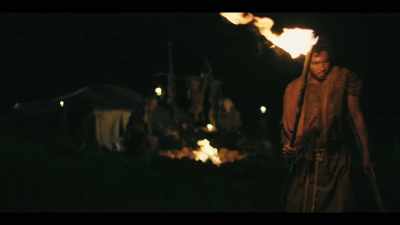 [shepherds chattering] - Christmas with The Chosen: Holy Night