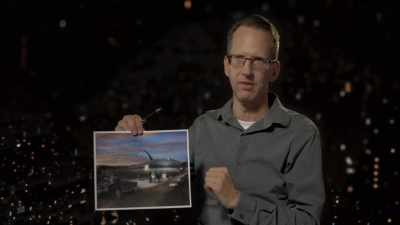 Sheppard Air Force Base back in 1966. - Top Secret UFO Projects Declassified