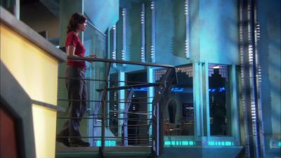 Sheppard: Gate is dialed.
Forwarding macro has been uploaded. - Stargate Atlantis