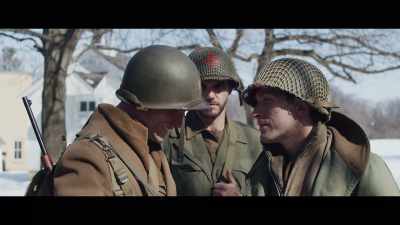 (Sheppard laughs) - Battle of the Bulge: Winter War