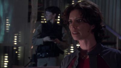 Sheppard is taking the jumper. - Stargate Atlantis