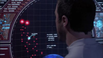 Sheppard:
Weapon is armed and ready. - Stargate Atlantis