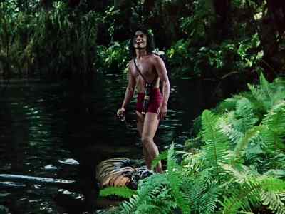 Shere Khan is dead. - Jungle Book