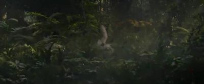 Shere Khan - Mowgli: Legend of the Jungle