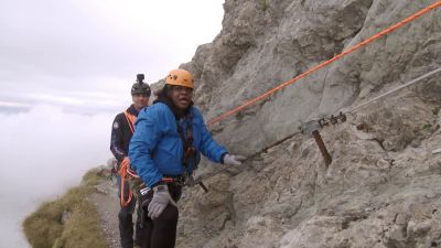 Sheri, we got to pick it up! - The Amazing Race