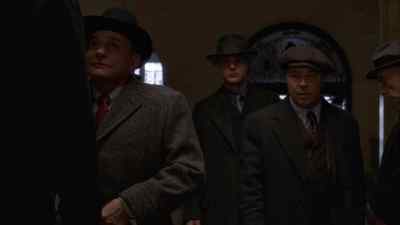 Sheridan: Classy. Huh? - Boardwalk Empire