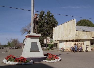 Sheriff Andy's back in town - Return to Mayberry