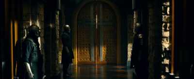 SHERIFF: As long as
he is uncaught, - Robin Hood
