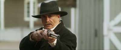 Sheriff Beck, retrieve their guns. - Butch Cassidy and the Wild Bunch